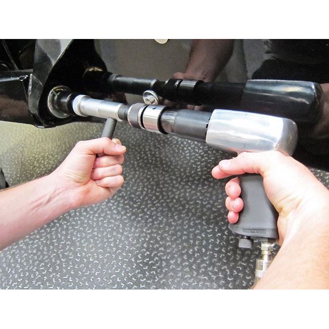 Laser Air Hammer Driven Impact Driver 6064 Laser - Dynamic Drive