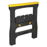 Sealey Heavy-Duty Folding Composite Trestles FDT42 Sealey - Dynamic Drive