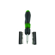 Kamasa Quad Ratchet Screwdriver Set 22pc 56137 Kamasa - Dynamic Drive
