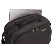 Thule Crossover 2 Boarding Bag Black Carry-on Luggage Thule - Dynamic Drive
