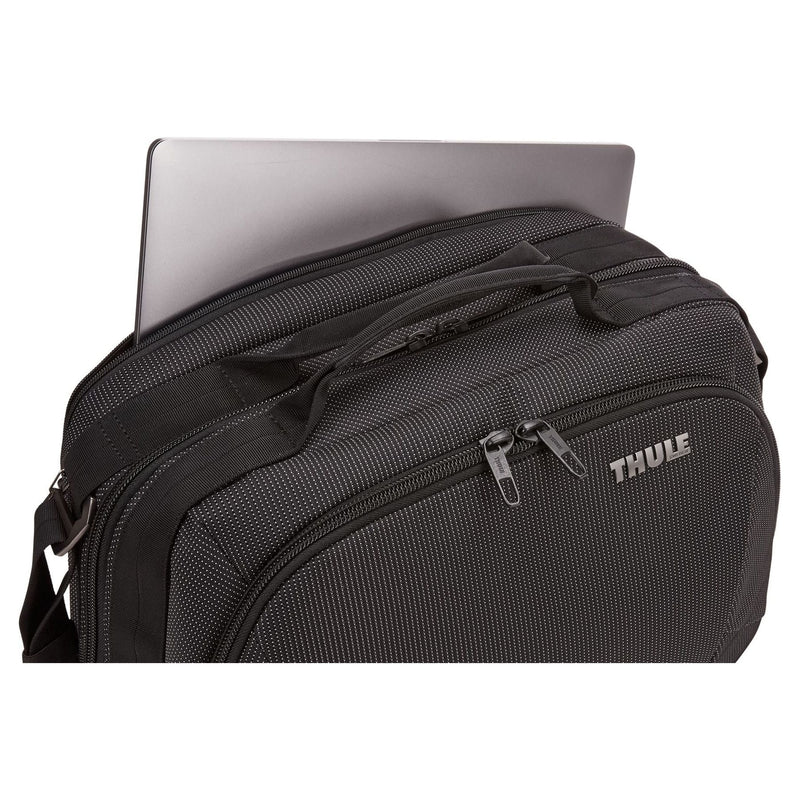 Thule Crossover 2 Boarding Bag Black Carry-on Luggage Thule - Dynamic Drive