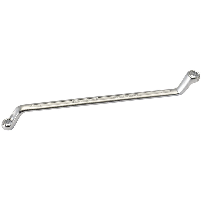 Draper Elora Deep Crank Metric Ring Spanner, 6 x 7mm 06060 Draper - Dynamic Drive