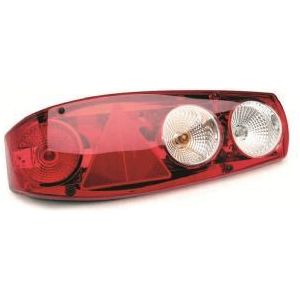 Hella Caraluna Mk2 Lh Inc Reverse 2907 Hella - Dynamic Drive