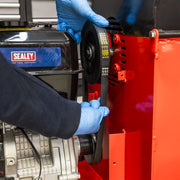 Sealey Drive Belt for Wood Chipper SWC420 SWC420BD Sealey - Dynamic Drive