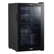 Baridi 24 Bottle Tabletop Wine Fridge & Cooler DH9 Baridi - Dynamic Drive