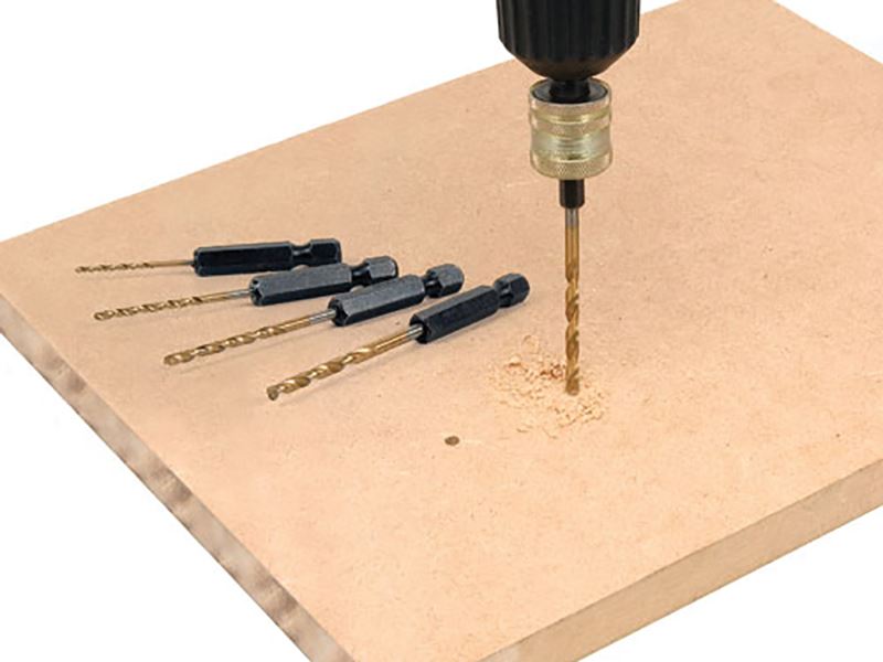 Trend SNAP/HD/Set Drill Set, 7 Piece Trend - Dynamic Drive