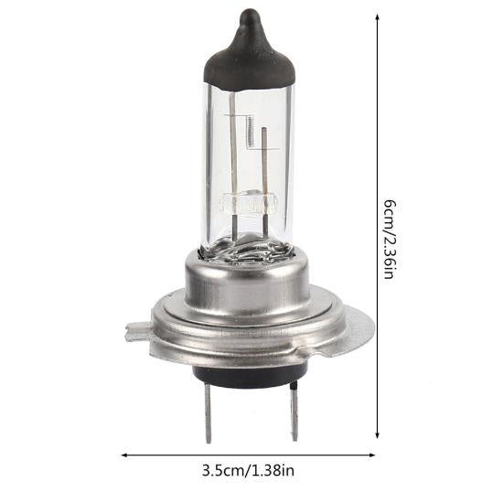 2 x OSRAM H7 Super Bright Premium 12V 80W High Wattage Off Road Headlight Bulbs OSRAM  - Dynamic Drive