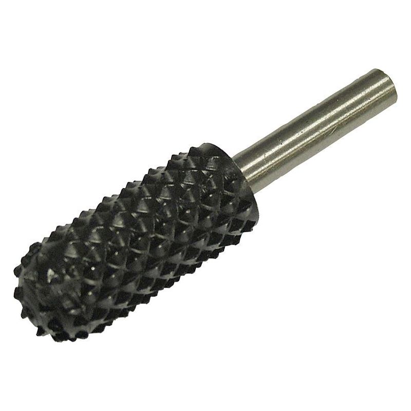 Faithfull Rotary Ball-Ended Wood Rasp 12 x 35mm Faithfull - Dynamic Drive
