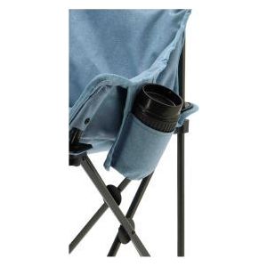 Travellife Lago Kid'S Chair Cross Blue 2130620 Travellife - Dynamic Drive