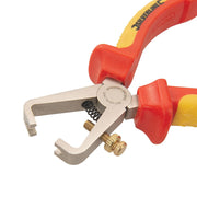 Silverline VDE Expert Wire Stripping Pliers 160mm Silverline - Dynamic Drive