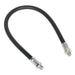 Sealey Rubber Delivery Hose Flexible 450mm 1/8"BSP GGH450 Sealey - Dynamic Drive