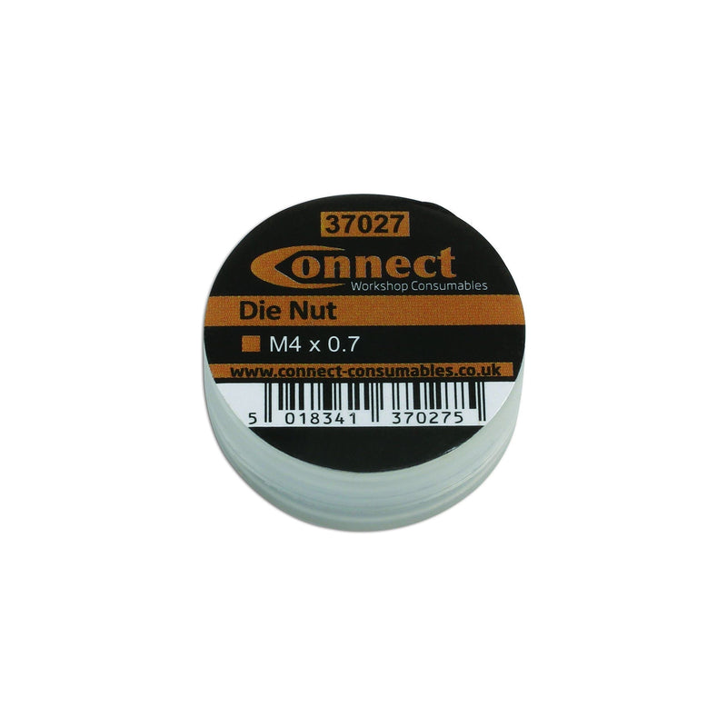 Connect Die Nut M4 x 0.7 37027 Tool Connection - Dynamic Drive