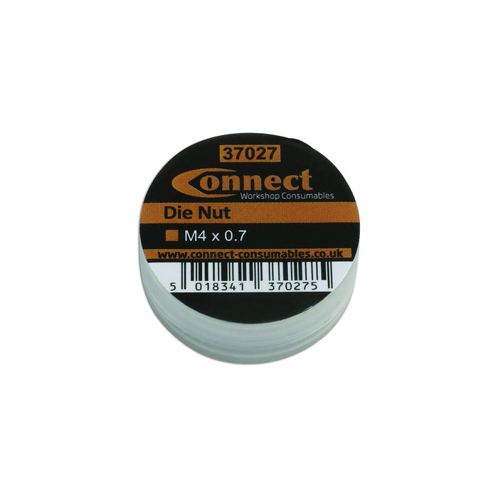 Connect Die Nut M4 x 0.7 37027 Tool Connection - Dynamic Drive