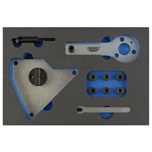 Draper Engine Timing Kit ETK155 (Fiat, Alfa Romeo, Chrysler, Lancia) 26954 Draper - Dynamic Drive