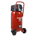 Sealey Compressor 50ltr Belt Drive 2hp Oil Free SAC05020 Sealey  - Dynamic Drive