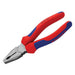 Knipex Combination Pliers Multi-Component Grip 160mm Knipex - Dynamic Drive