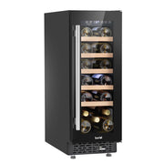 Baridi 20 Bottle Slim Wine Fridge & Cooler 30cm DH203 Baridi - Dynamic Drive