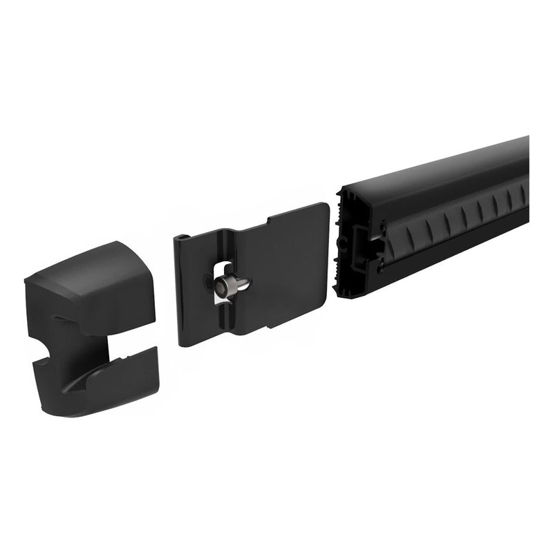 Thule Elite Van XT van bike rack fits VW Crafter black Thule  - Dynamic Drive
