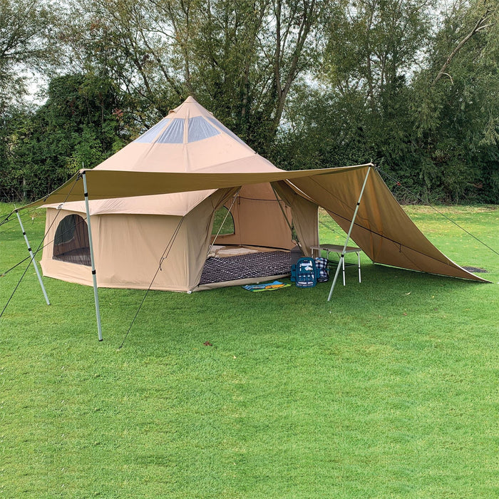 Quest Signature Extra Large Tarp (715 x 240 cm) Quest - Dynamic Drive