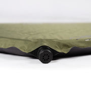 Vango Trek Pro 3 Compact Self inflating Sleep Mat Light Olive Vango - Dynamic Drive