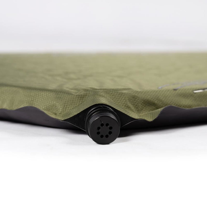 Vango Trek Pro 3 Compact Self inflating Sleep Mat Light Olive Vango - Dynamic Drive