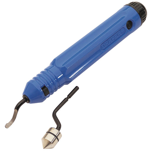 Draper Deburring and Chamfering Tool Set (3 Piece) 37023 Draper - Dynamic Drive
