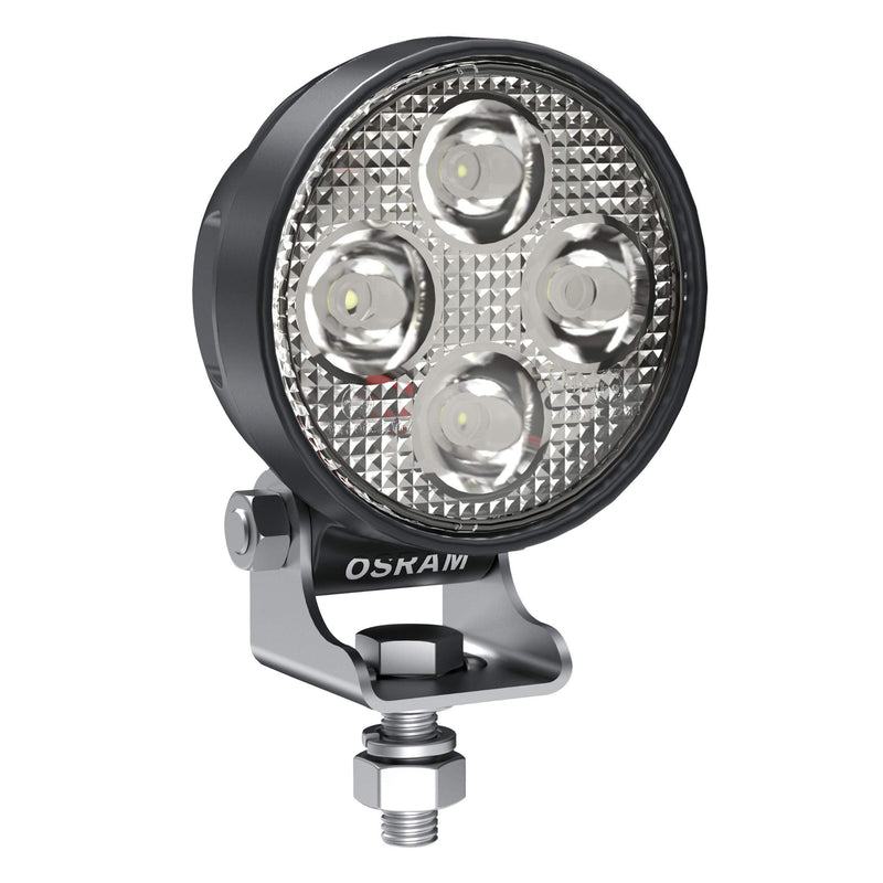 Osram LEDriving ROUND VX80-WD, LED driving lights for near field/close-range lig Osram - Dynamic Drive