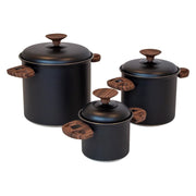 Bo-Camp Industrial Collection Cookware Set Hading Compact 3 Bo-Camp - Dynamic Drive