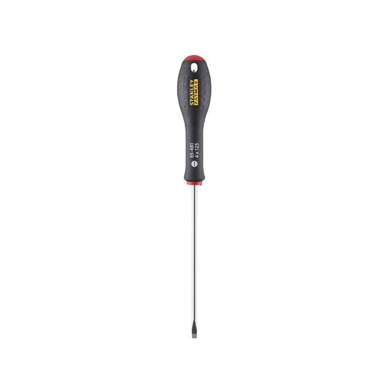 Stanley® Hand Tools FatMax® Screwdriver Flared Tip 4.0 x 125mm STANLEY® Hand Tools - Dynamic Drive