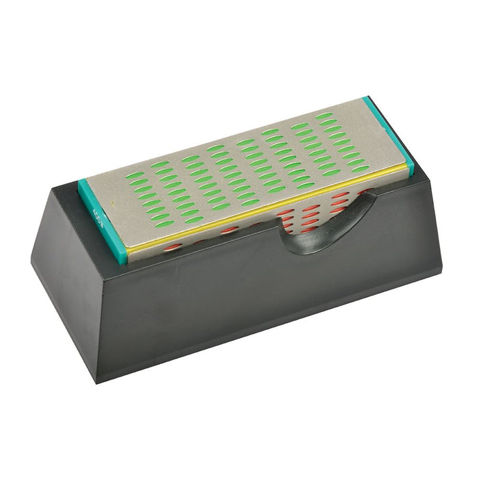 Silverline Diamond Sharpening Block 160 x 55mm Silverline - Dynamic Drive