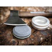 Roughneck Axe Sharpener 75 x 25mm (3x1in) Roughneck - Dynamic Drive