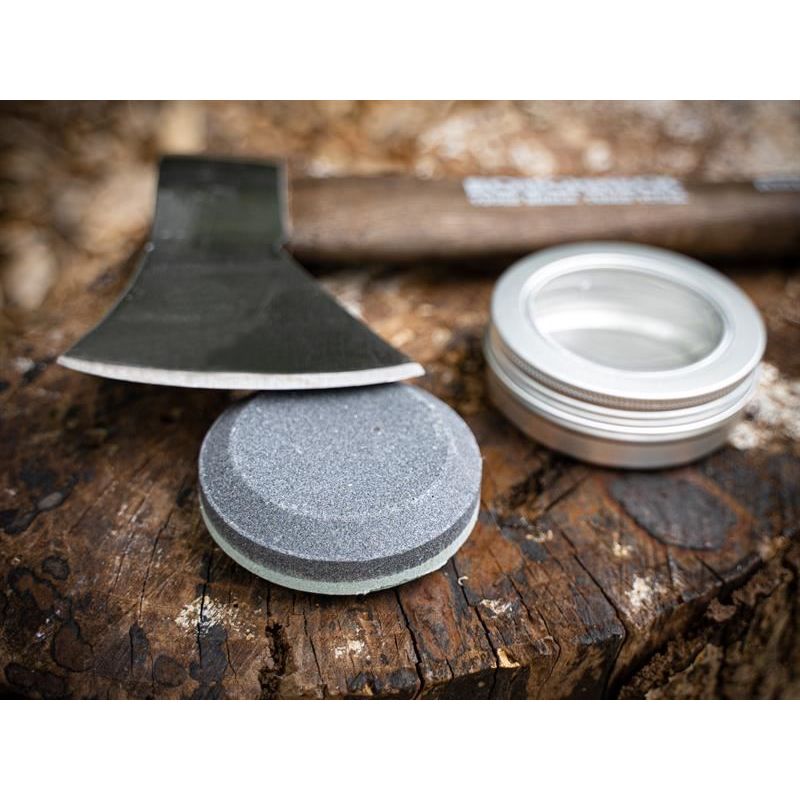 Roughneck Axe Sharpener 75 x 25mm (3x1in) Roughneck - Dynamic Drive