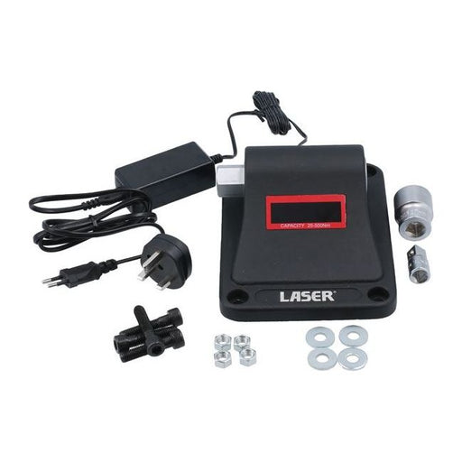 Laser Digital Torque Tester 25-500Nm 8304 Laser - Dynamic Drive