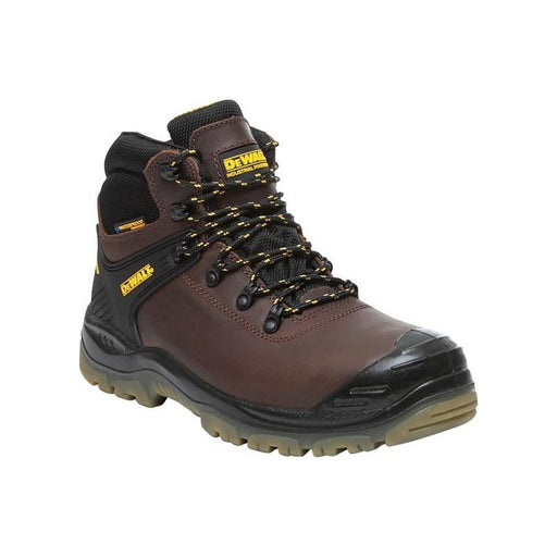 Dewalt Power Tools Newark S3 Waterproof Safety Hiker Boots Brown UK 10 EUR 45 DeWALT Power Tools - Dynamic Drive