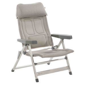 Travellife Lucca Recliner Lounge Grey 2130290 Travellife - Dynamic Drive