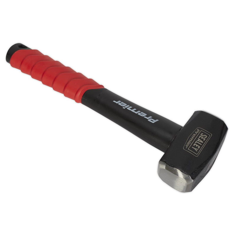 Sealey Club Hammer 2.5lb Fibreglass Shaft CHF251 Sealey - Dynamic Drive