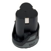 Sealey Power Tool Battery 10.8V 2Ah Lithium-ion for SV10.8 Series CP108VBP Sealey - Dynamic Drive