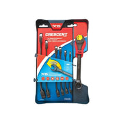 Crescent® X6™ Open End Ratcheting Spanner Set, 7 Piece Crescent® - Dynamic Drive