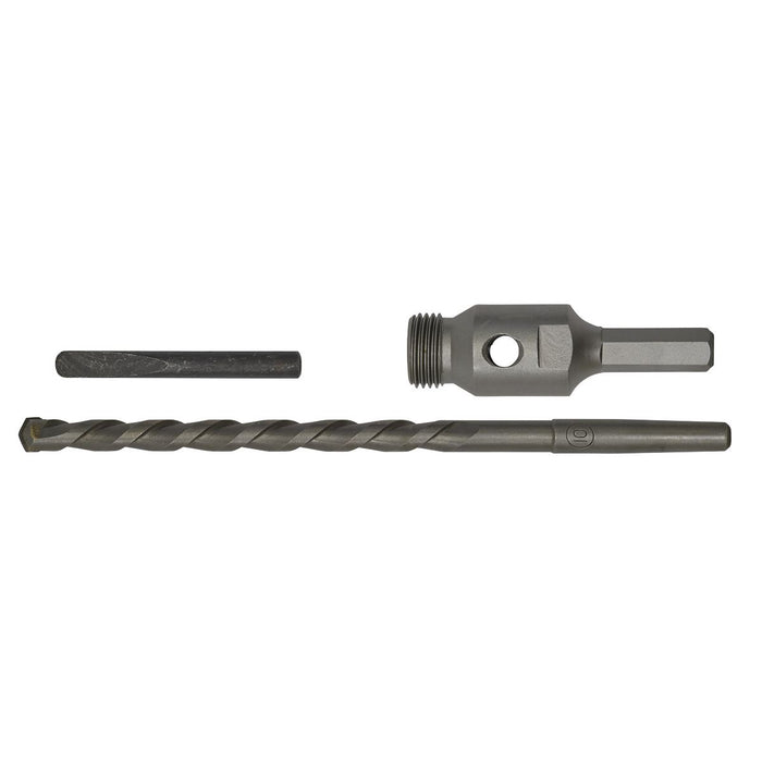 Sealey Hex Standard Adaptor Pack DDAH Sealey - Dynamic Drive