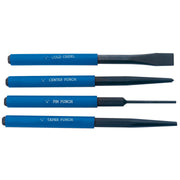 Draper Chisel and Punch Set (4 Piece) 26559 Draper - Dynamic Drive
