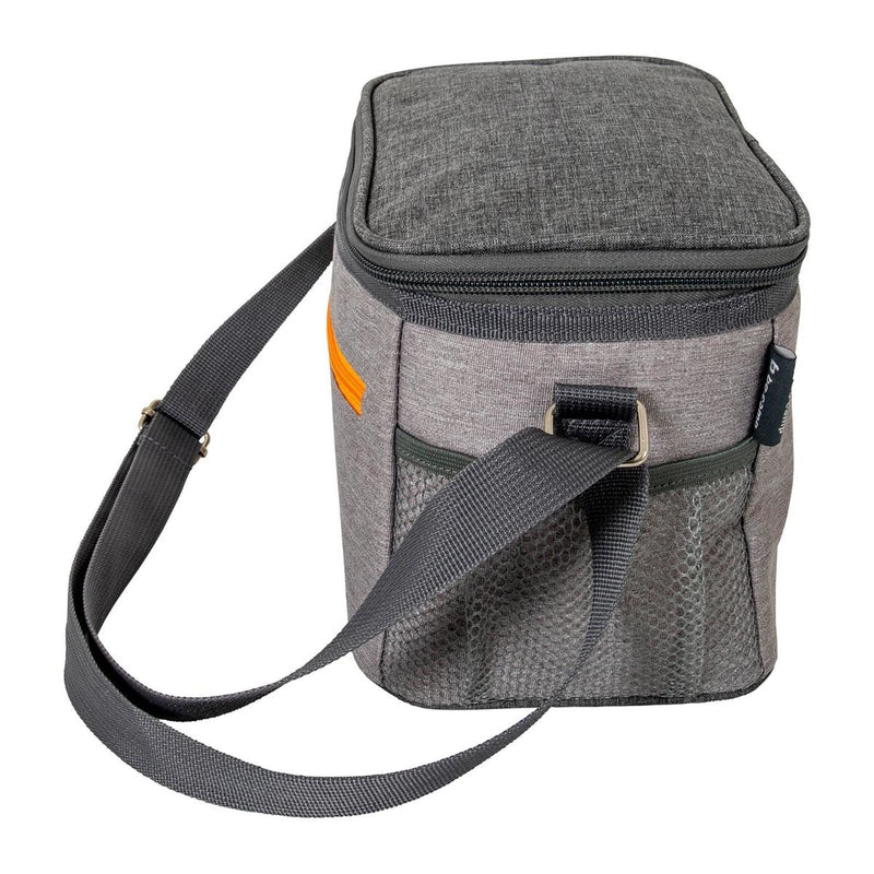 Bo-Camp Cooler Bag Grey Polyester 10L Bo-Camp - Dynamic Drive