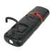 Sealey Rechargeable LED Inspection Lamp 360 COB Work Light Super Bright Black Sealey  - Dynamic Drive