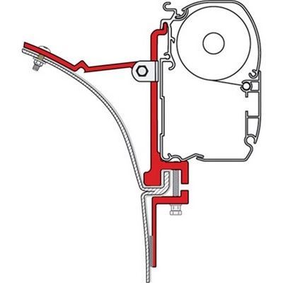 98655-017 KIT VAN Fiamma  - Dynamic Drive