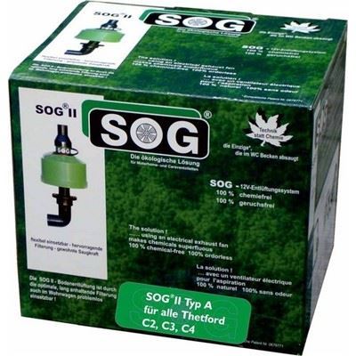 20022 SOG II KIT A Fiamma  - Dynamic Drive