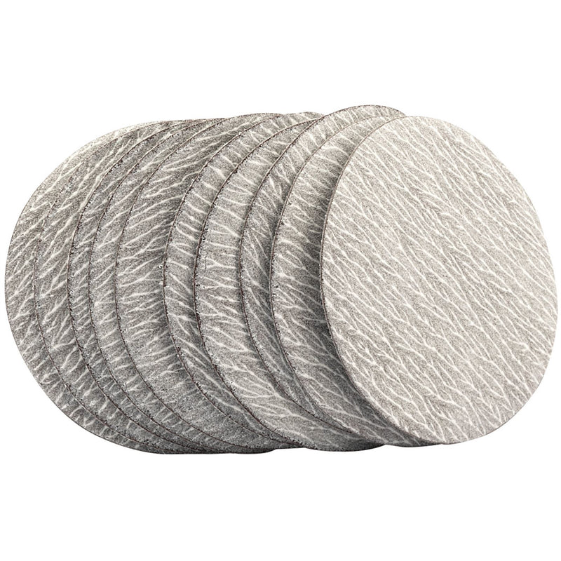 Draper Aluminium Oxide Sanding Disc, 50mm, 600 Grit for 47620 48203 Draper - Dynamic Drive