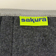 Large Boot Organiser Car Carpet Storage Grey Bag Tools Breakdown Travel Tidy Sakura  - Dynamic Drive