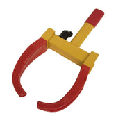 Sealey Claw Car Wheel Clamp with Lock & Key PB395 Sealey - Dynamic Drive