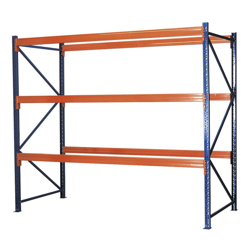 Sealey Heavy-Duty Racking Unit with 3 Beam Sets 1000kg Capacity Per Level Sealey - Dynamic Drive