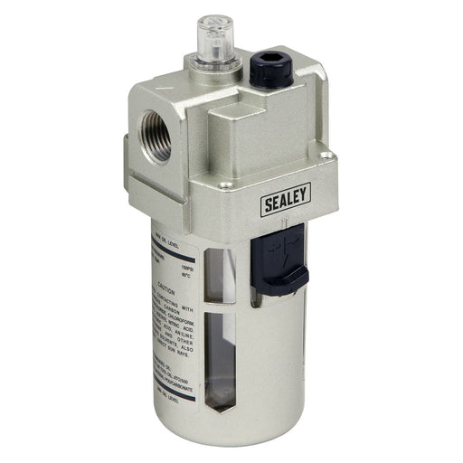 Sealey Air Lubricator Max Airflow 175cfm SA206L Sealey - Dynamic Drive