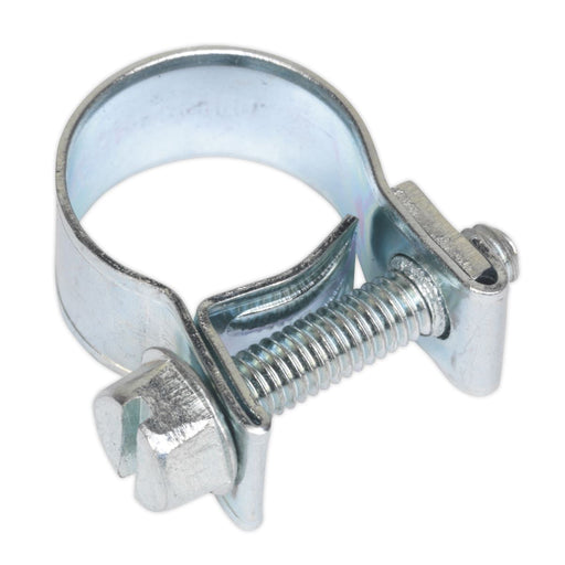 Sealey Mini Hose Clip12-14mm Pack of 30 MHC1214 Sealey - Dynamic Drive